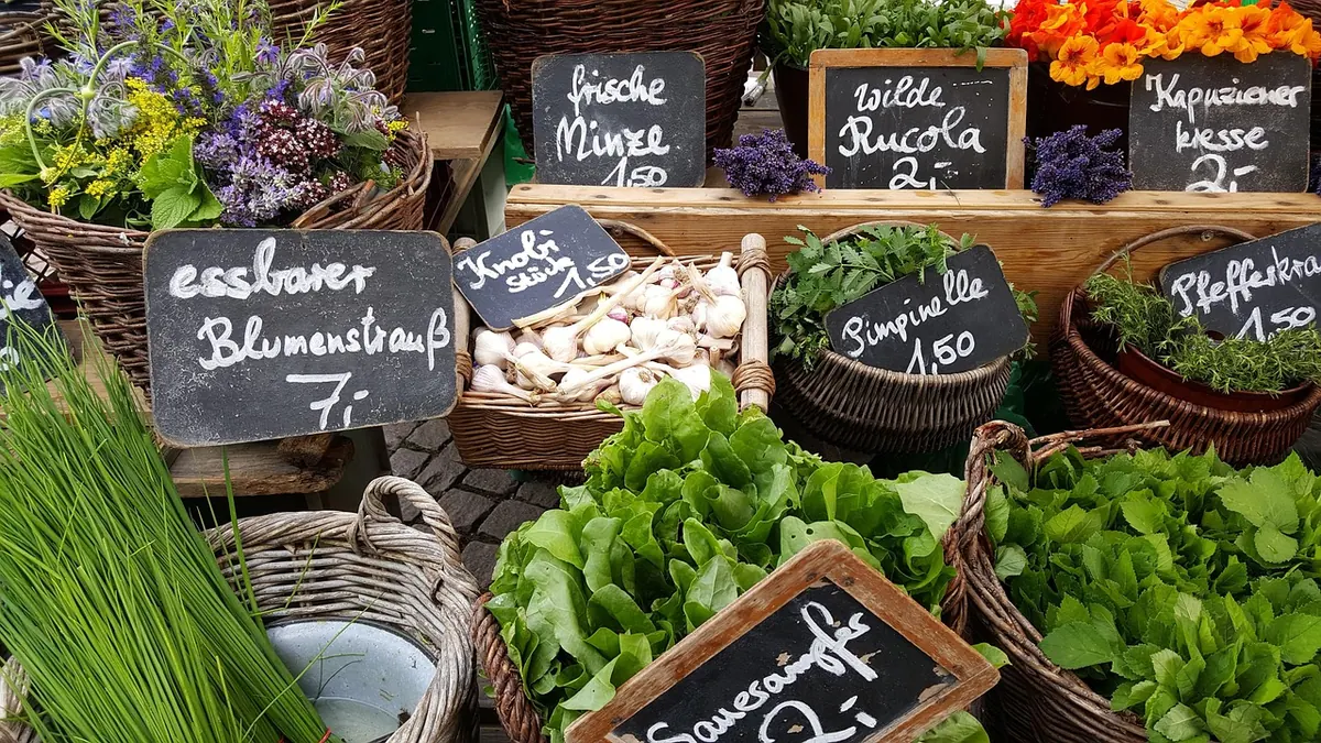 Ashford Saturday Market: A Beginner's Guide to Shopping for Fresh Produce and Local Crafts