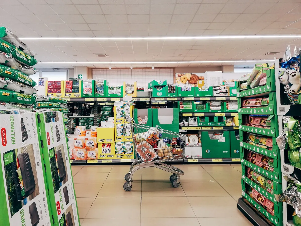 Comparing Ashford Supermarkets: Weekly Grocery Costs for a Family of Four